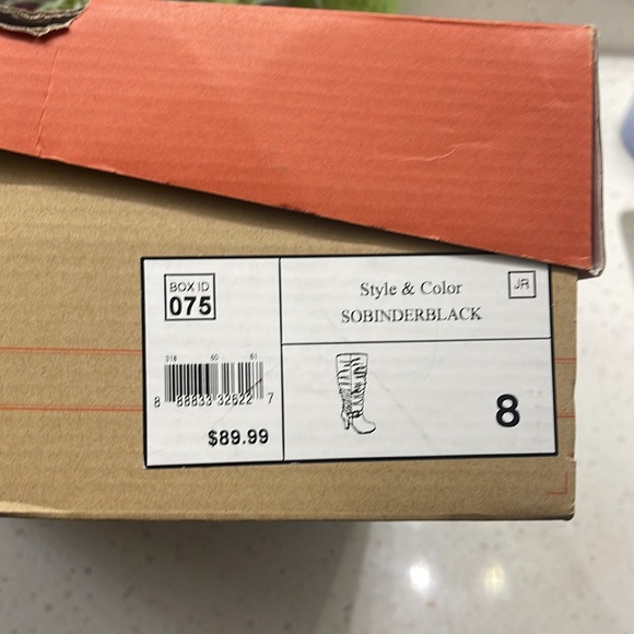 SO boots - Picture 5 of 5